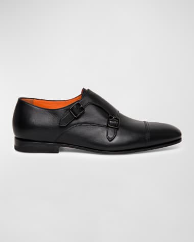 Mens dress shoes neiman marcus hotsell
