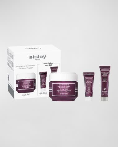 Sisley Paris Black Rose Skin Infusion Cream Discovery Set