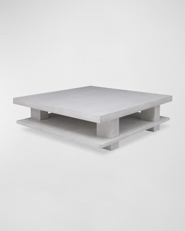 Ambella Braque Cocktail Table