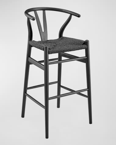 Euro Style Evelina Bar Stool 30"