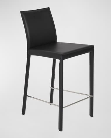 Euro Style Hasina Counter Stool