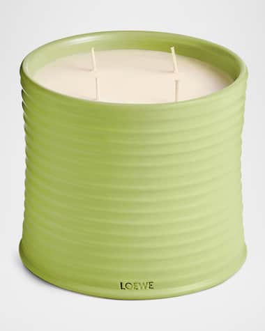Loewe Large Cucumber Candle, 72.1 oz.