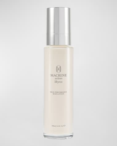 Macrene Actives Skyros High Performance Body Lotion, 3.4 oz.