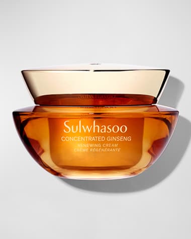 Sulwhasoo Concentrated Ginseng Renewing Cream, 1.0 oz.