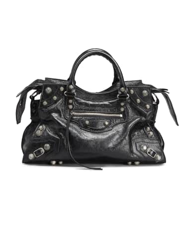 Balenciaga top city purse