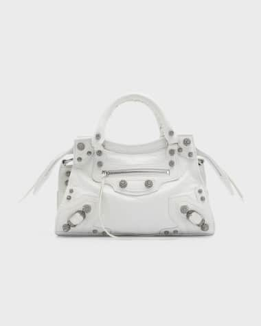 balenciaga bag white