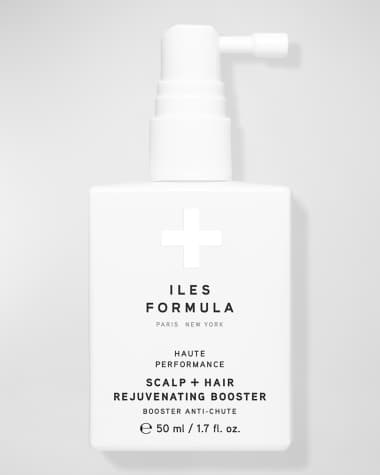 Iles Formula Scalp + Hair Rejuvenating Booster, 1.7oz