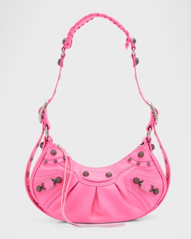 Women s Balenciaga Pink Handbags Neiman Marcus