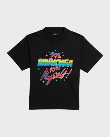 Kids balenciaga sale hot sale