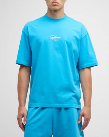 Balenciaga Unisex BB Logo T-Shirt