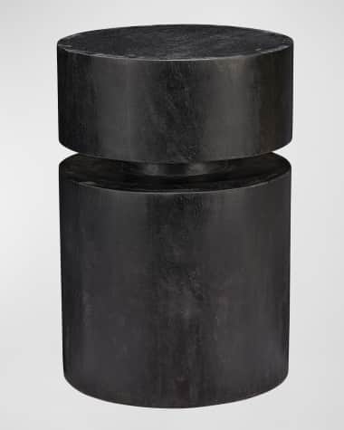 Jamie Young Dylan Round Side Table