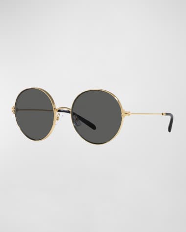 Tory burch snakeskin aviator sunglasses hotsell
