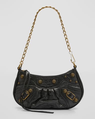 Balenciaga Le Cagole Mini Bag with Chain