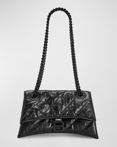 Black balenciaga best sale bag