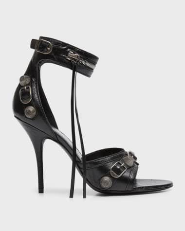 Balenciaga Cagole 110mm Sandals