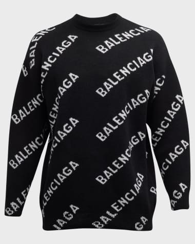 Womens balenciaga sweater store