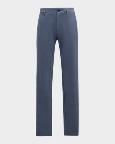 Theory Men's Zaine Pants in Precision Ponte
