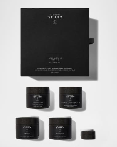 Dr. Barbara Sturm Intermittent Fasting Supplement Set