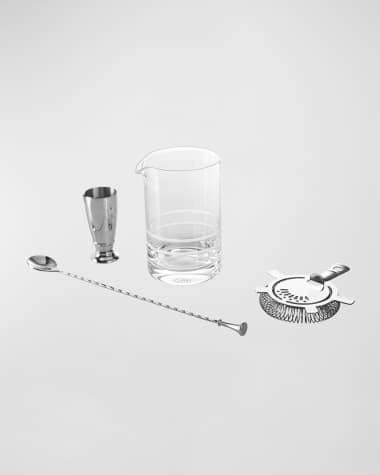Crafthouse by Fortessa Signature Collection Mixed Cocktail Set