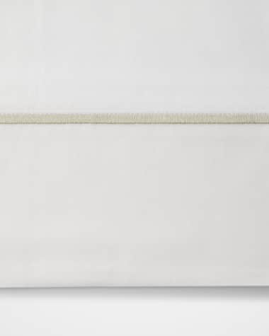 Sferra Marcus King Classic Pillowcase Pair