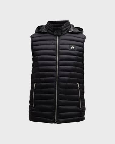 Moose Knuckles Men's Air Down Vest