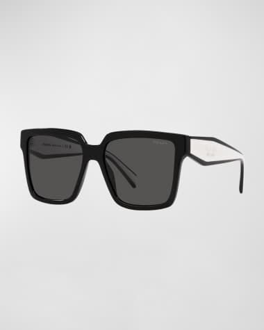 Square Frame Oversized Sunglasses – Insurgent Eyewear