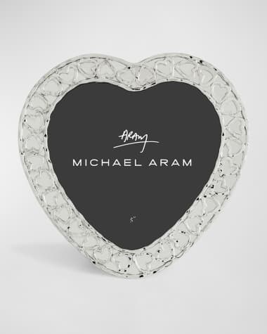 Michael Aram Heart Frame, 5"