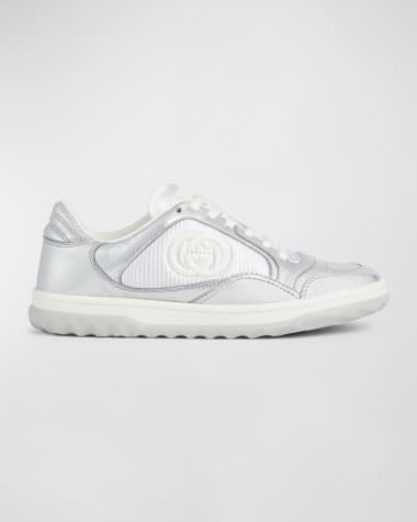 Neiman marcus silver discount shoes