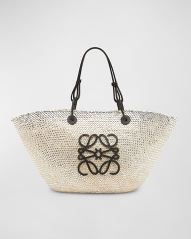 Loewe Small Anagram Basket Bag