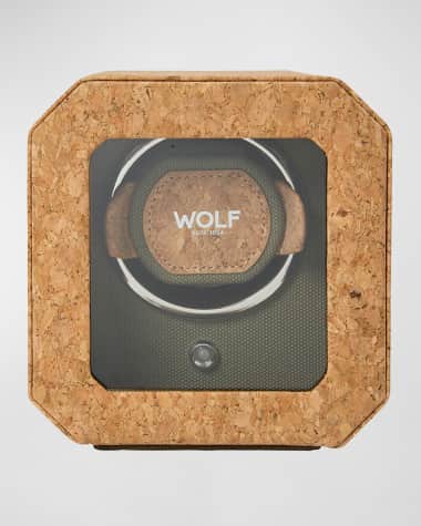 WOLF Cortica Single Watch Winder