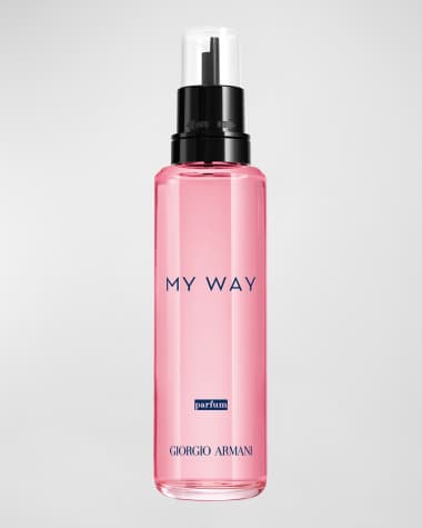 ARMANI beauty My Way Le Parfum Refill, 3.4 oz.