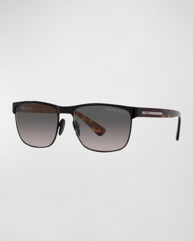 Prada Men's Sunglasses at Neiman Marcus