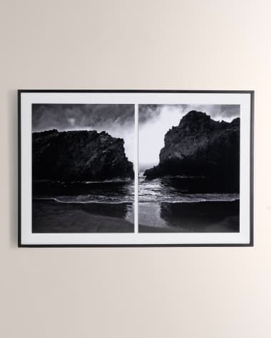Four Hands "Big Sur" Art Print