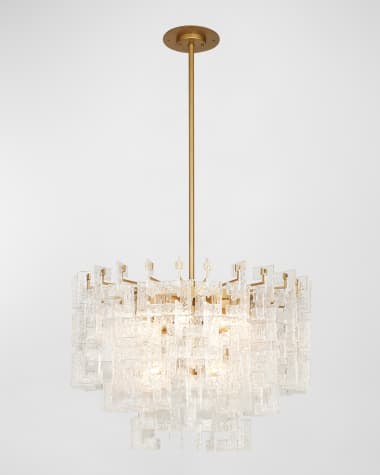 Global Views Exposition Chandelier