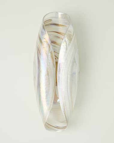 Global Views Murano 22" Wall Sconce