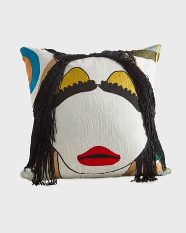 Global Views Janice Pillow