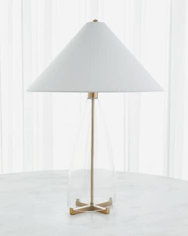 Global Views Vetro Lamp