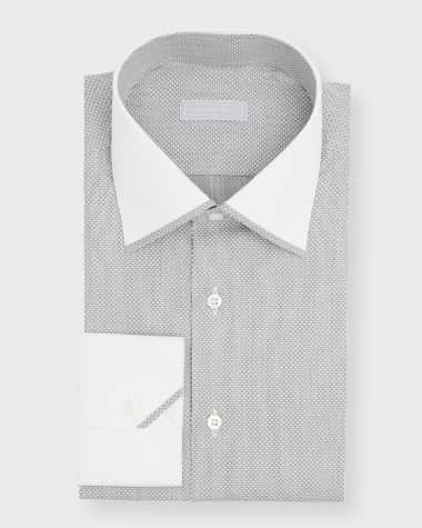 White designer shirt 2025