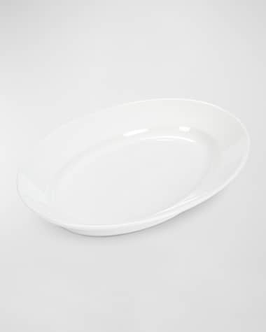 PILLIVUYT Large Oval Serving Platter