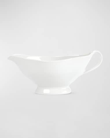 PILLIVUYT Porcelain Sauceboat