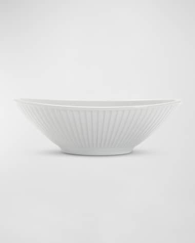 PILLIVUYT Plisse Guacamole Dishes, Set of 4