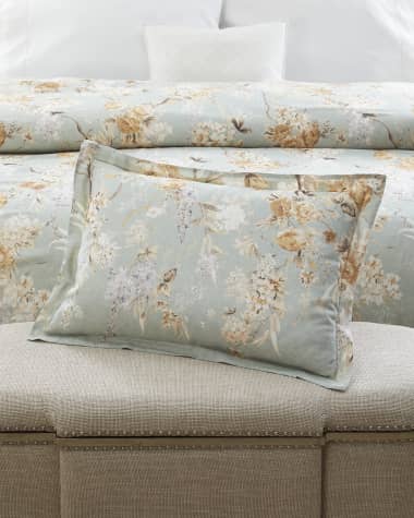 Ralph Lauren Home Elisabetta Sage King Sham