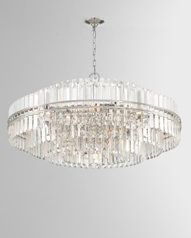 Neiman deals marcus chandelier