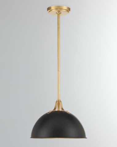Crystorama Soto 1-Light Pendant