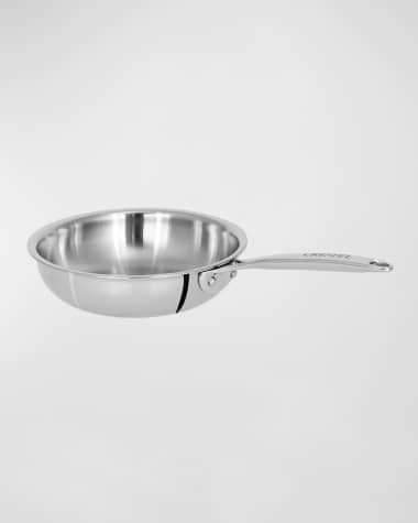 CRISTEL Castel Pro Mini Fixed-Handle 4.5'' Frying Pan