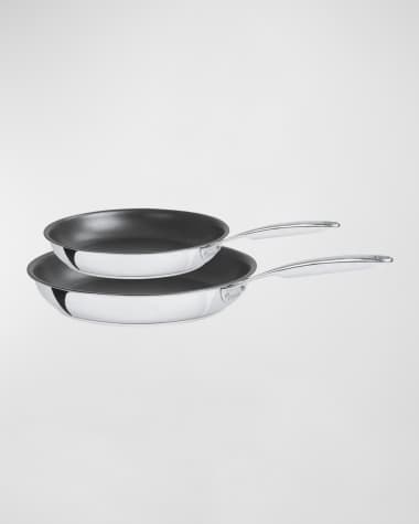 CRISTEL Castel Pro Multiply 2-Piece Non-Stick Frying Pan Set