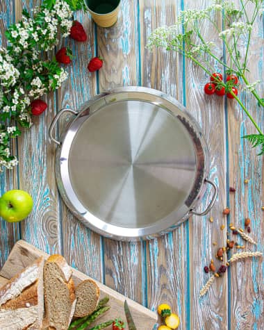 CRISTEL Stainless Steel Plancha Grill
