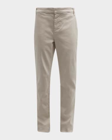 FRAME Men's Slim Twill Chino Pants