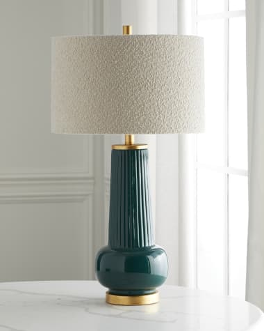 Couture lamps mirrored table lamp deals