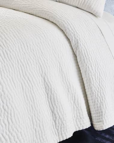 John Robshaw Vivid Coverlet, King
